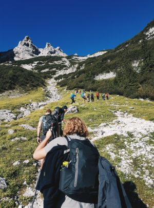 Hiking